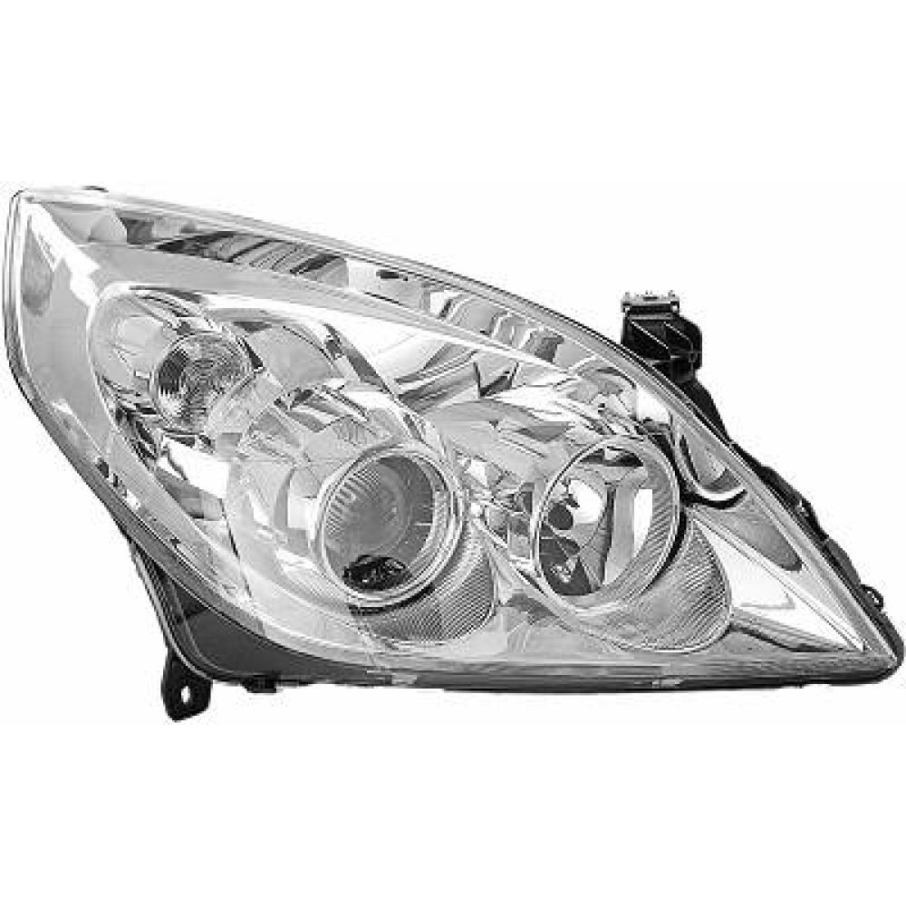 Projecteur principal droite — Opel Signum (2005-2008) — réf. 1825984
