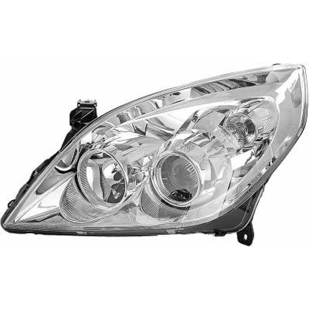 Projecteur principal gauche — Opel Signum (2005-2008) — réf. 1825985