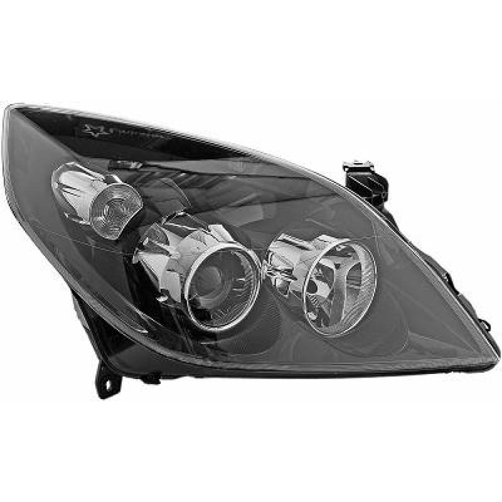 Projecteur principal droite — Opel Signum (2005-2008) — réf. 1825986