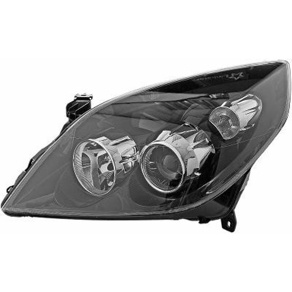 Projecteur principal gauche — Opel Signum (2005-2008) — réf. 1825987