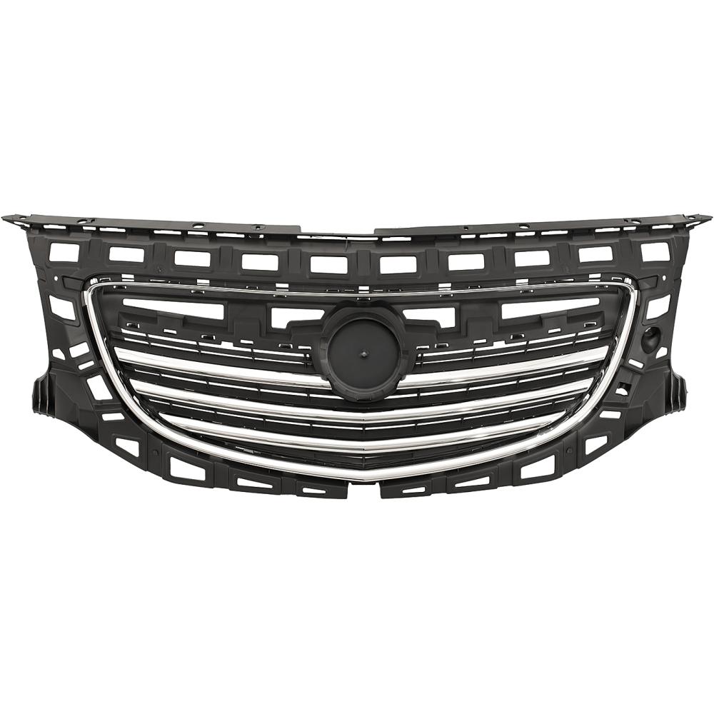 Grille de radiateur — Opel Insignia Berline/Sportstourer (2008-2013) — réf. 1826040