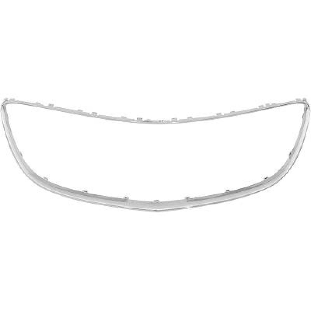 Cadre, grille de radiateur — Opel Insignia Berline/Sportstourer (2008-2013)
