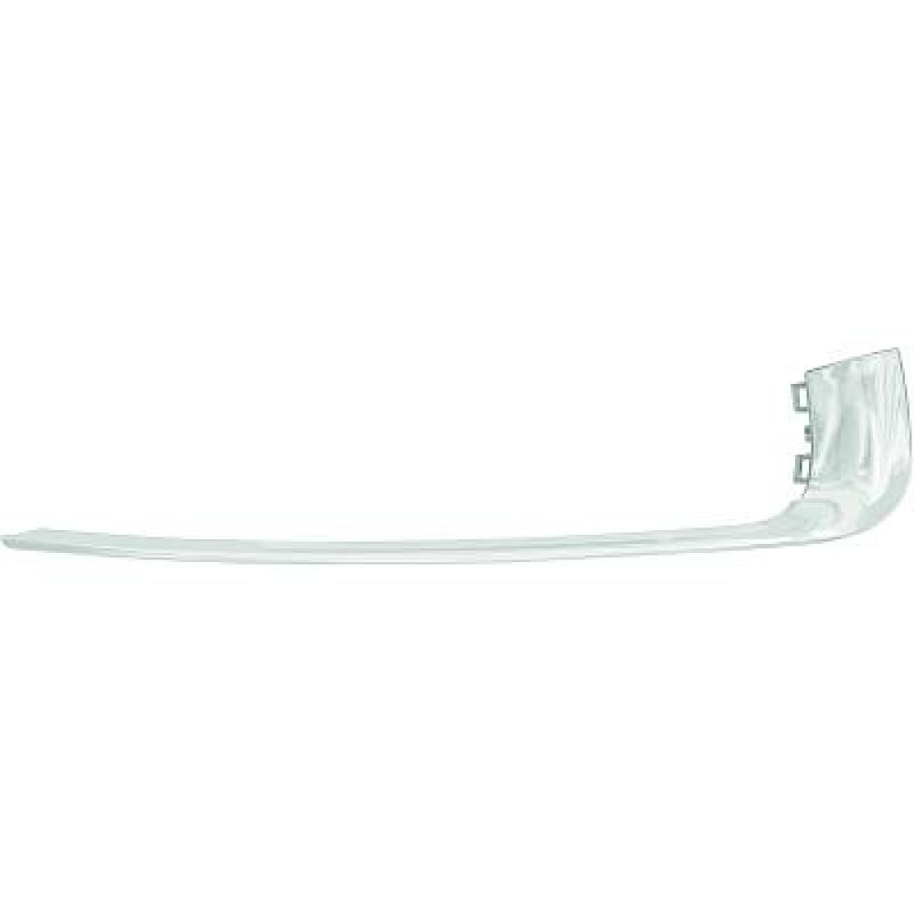 Jeu de baguettes et bandes protectrices, grille de radiateur droite — Opel Insignia Berline/Sportstourer (2008-2013)