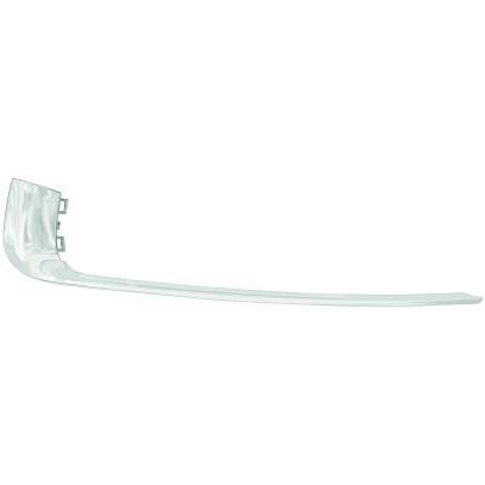 Jeu de baguettes et bandes protectrices, grille de radiateur gauche — Opel Insignia Berline/Sportstourer (2008-2013)