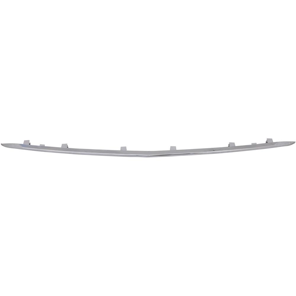 Baguette et bande protectrice, grille de radiateur — Opel Insignia Berline/Sportstourer (2008-2013)