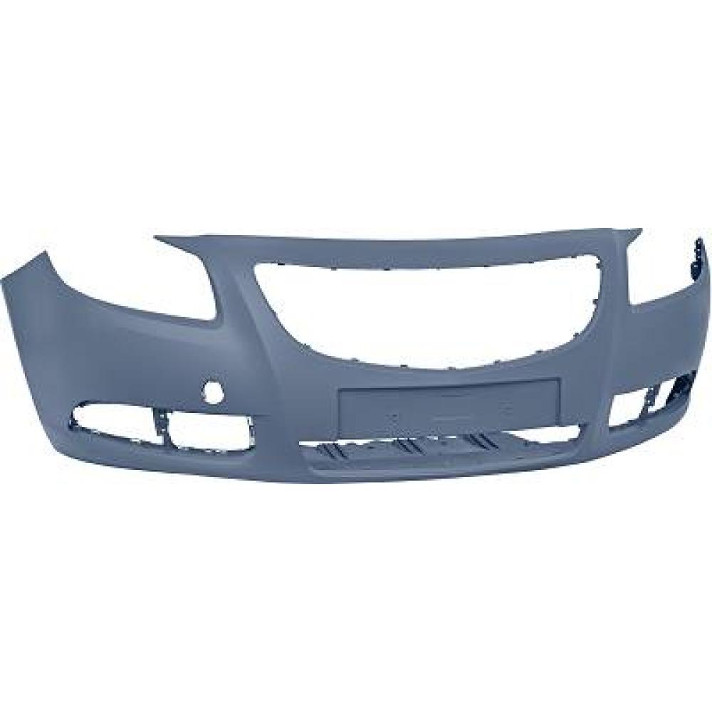 Pare-chocs avant — Opel Insignia Berline/Sportstourer (2008-2013) — réf. 1826050