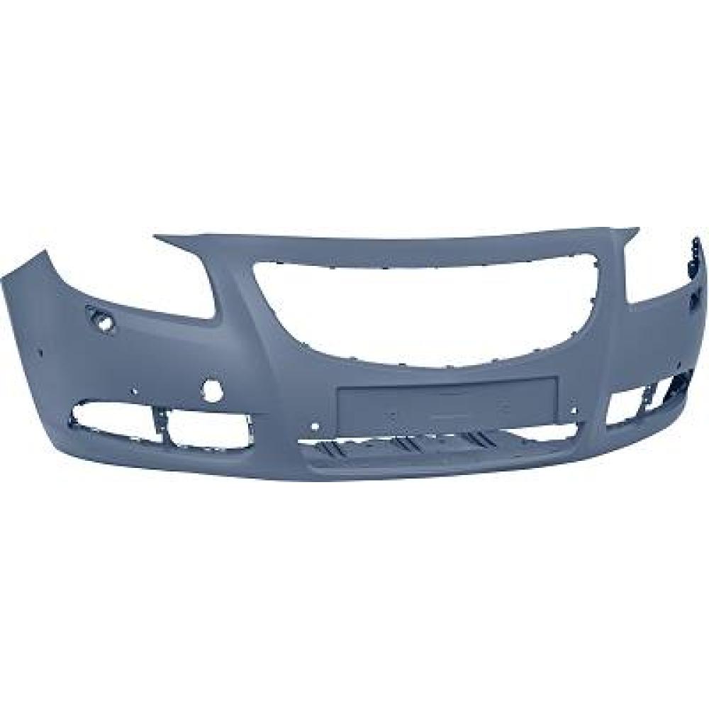 Pare-chocs avant — Opel Insignia Berline/Sportstourer (2008-2013) — réf. 1826054