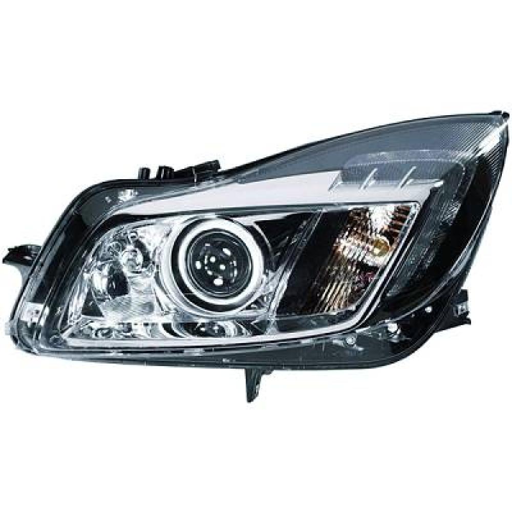 Projecteur principal gauche — Opel Insignia Berline/Sportstourer (2008-2013) — réf. 1826085