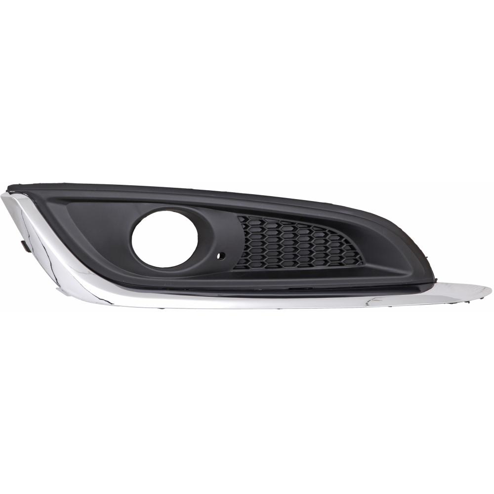 Grille de ventilation, pare-chocs avant droite — Opel Insignia Berline/Sportstourer (2013-2017) — réf. 1826146