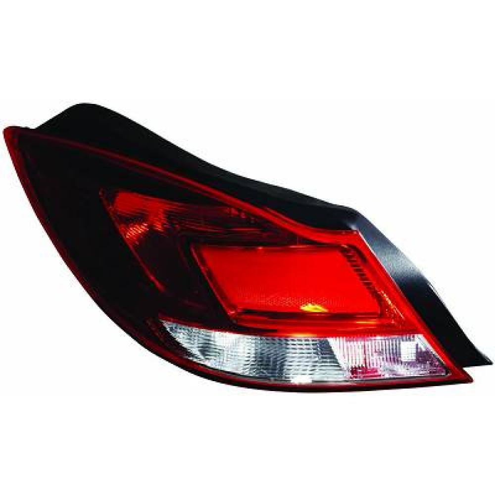 Feu arrière gauche — Opel Insignia Berline/Sportstourer (2008-2013) — réf. 1826291