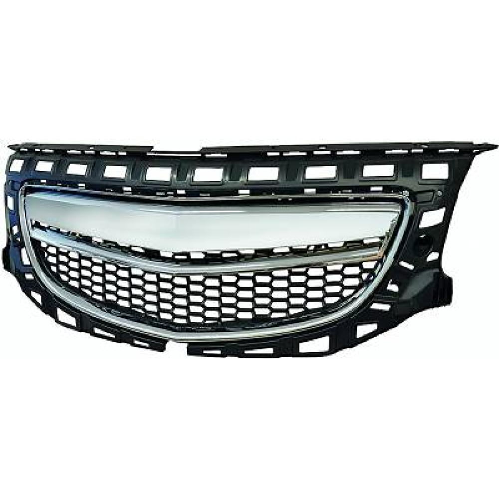 Grille de radiateur — Opel Insignia Berline/Sportstourer (2008-2017)
