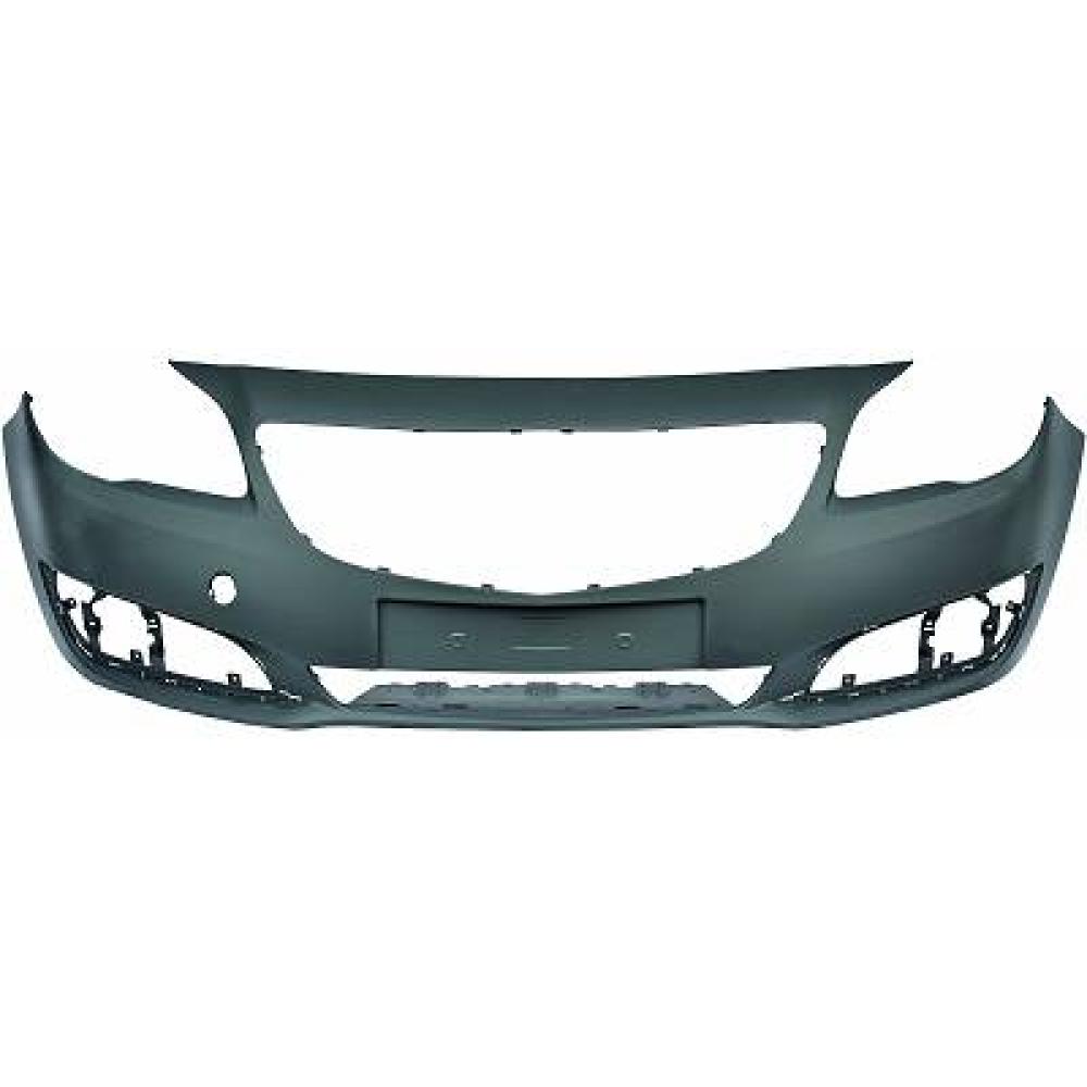 Pare-chocs avant — Opel Insignia Berline/Sportstourer (2013-2017) — réf. 1827050