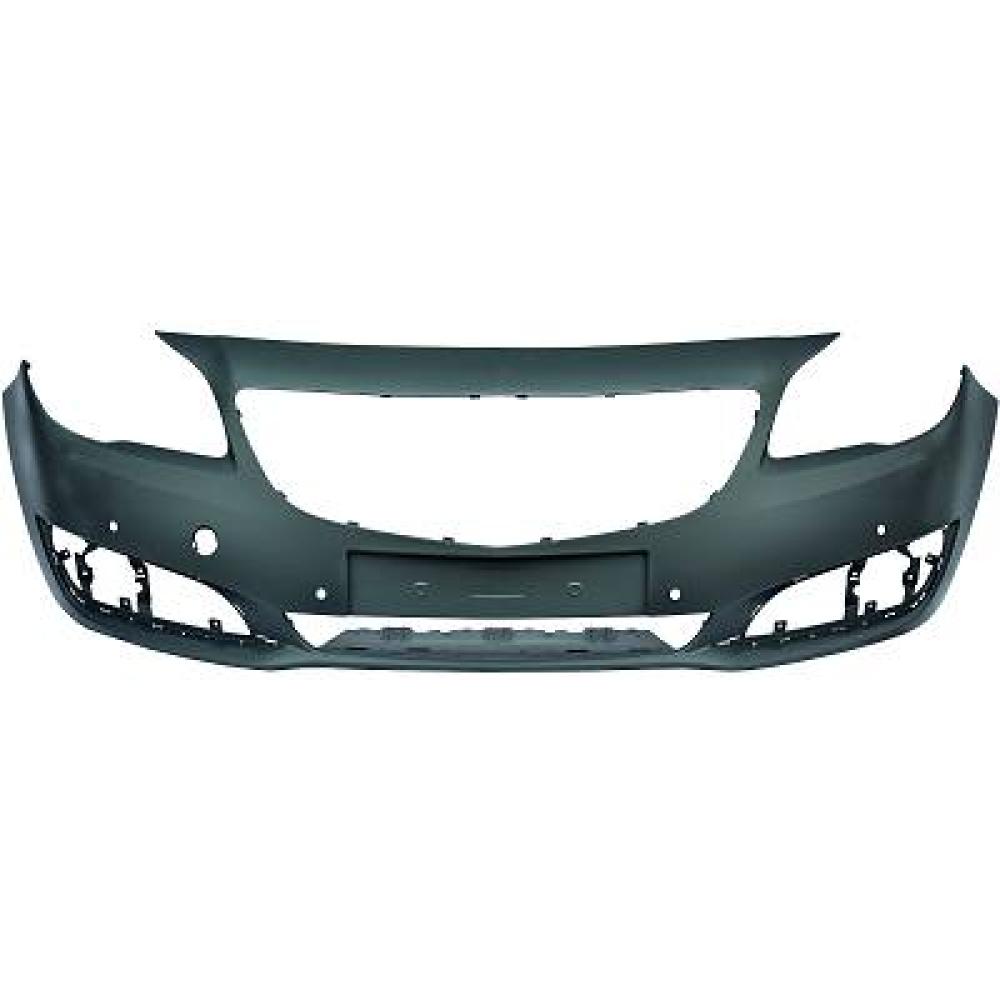 Pare-chocs avant — Opel Insignia Berline/Sportstourer (2013-2017) — réf. 1827051