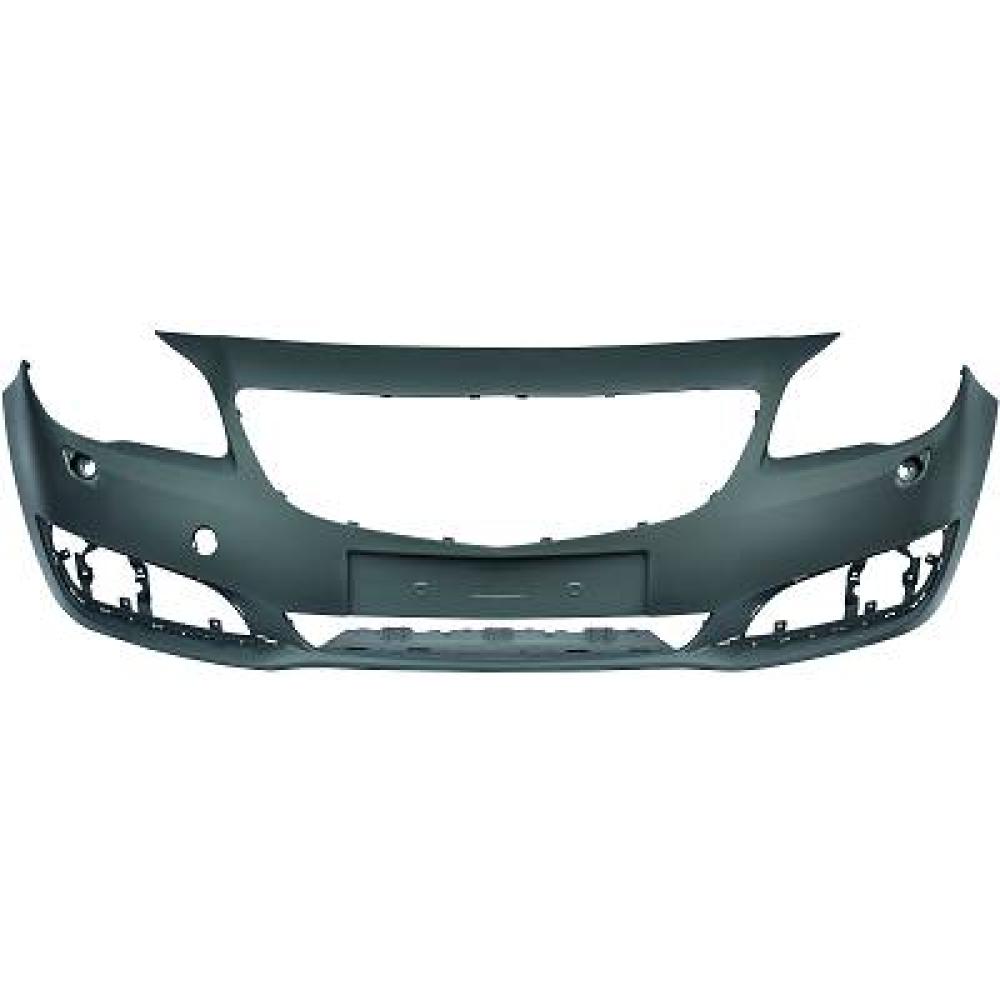 Pare-chocs avant — Opel Insignia Berline/Sportstourer (2013-2017) — réf. 1827052
