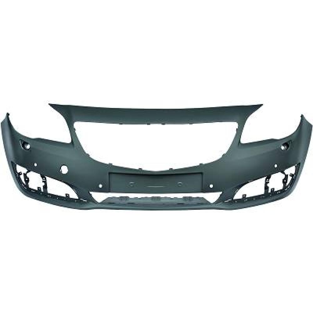 Pare-chocs avant — Opel Insignia Berline/Sportstourer (2013-2017) — réf. 1827053