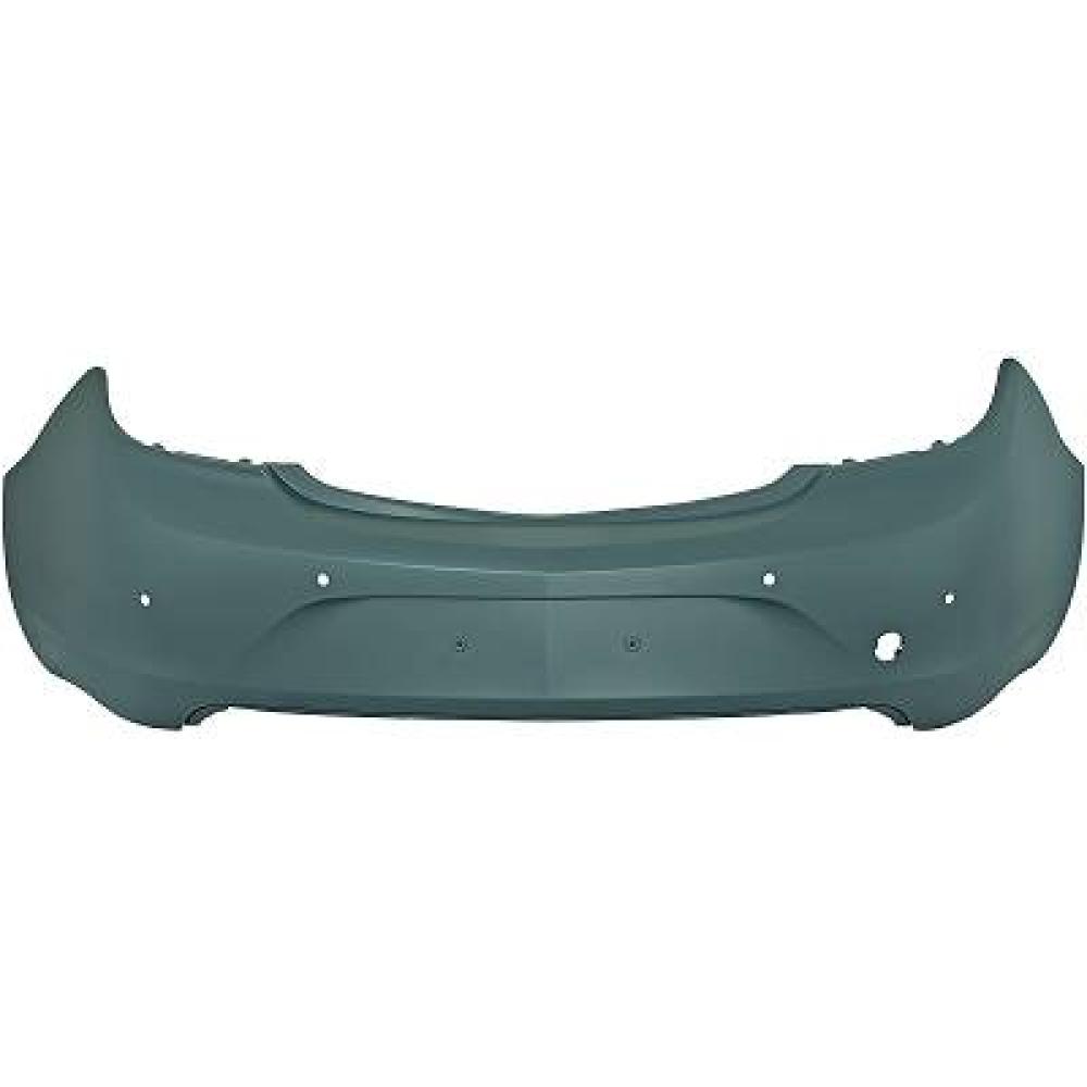 Pare-chocs arrière — Opel Insignia Berline/Sportstourer (2013-2017) — réf. 1827056