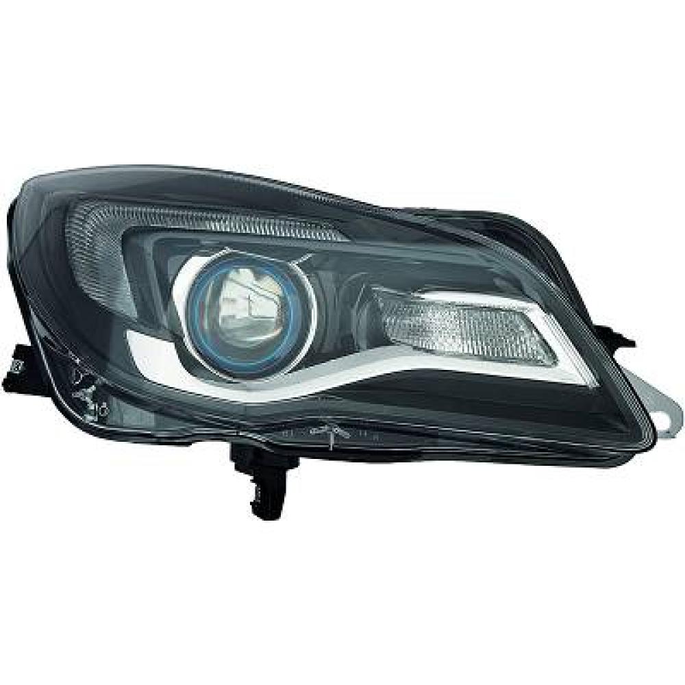 Projecteur principal droite — Opel Insignia Berline/Sportstourer (2013-2017) — réf. 1827084