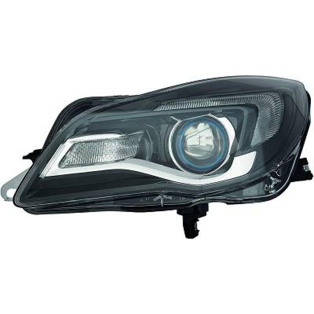 Projecteur principal gauche — Opel Insignia Berline/Sportstourer (2013-2017) — réf. 1827085