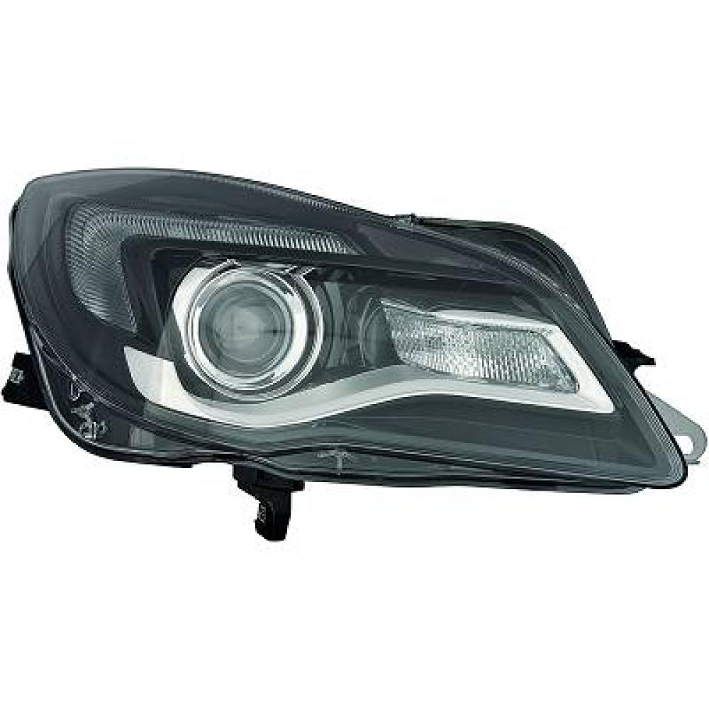 Projecteur principal droite — Opel Insignia Berline/Sportstourer (2013-2017) — réf. 1827980