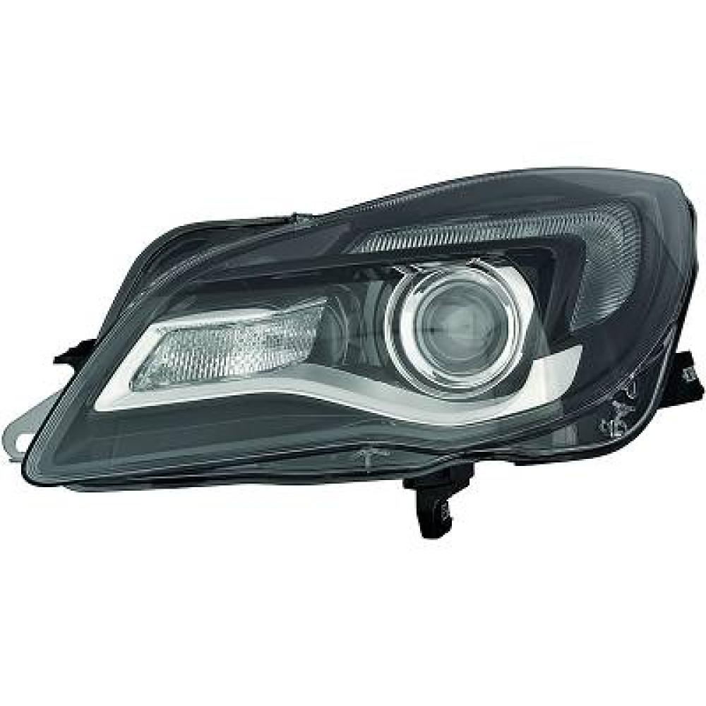 Projecteur principal gauche — Opel Insignia Berline/Sportstourer (2013-2017) — réf. 1827981