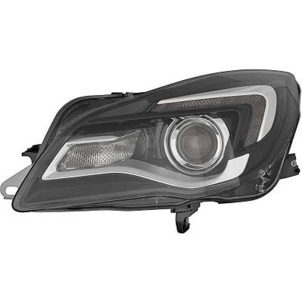 Projecteur principal gauche — Opel Insignia Berline/Sportstourer (2013-2017) — réf. 1827983