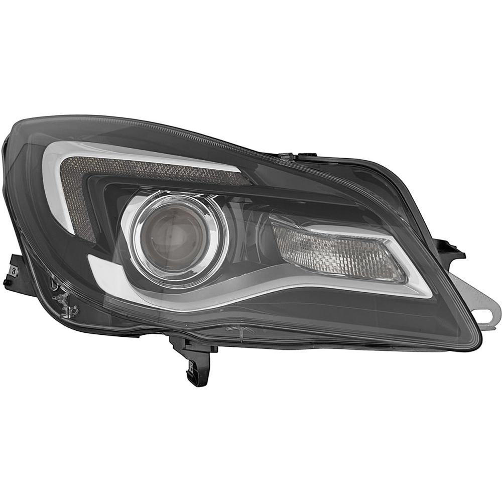 Projecteur principal droite — Opel Insignia Berline/Sportstourer (2013-2017) — réf. 1827984