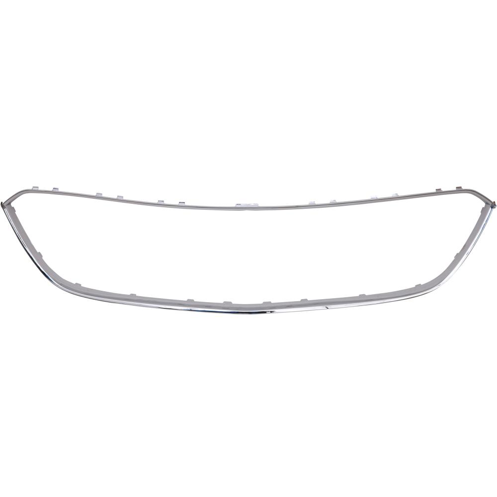 Cadre, grille de radiateur — Opel Insignia Berline/Sportstourer (2017-…)