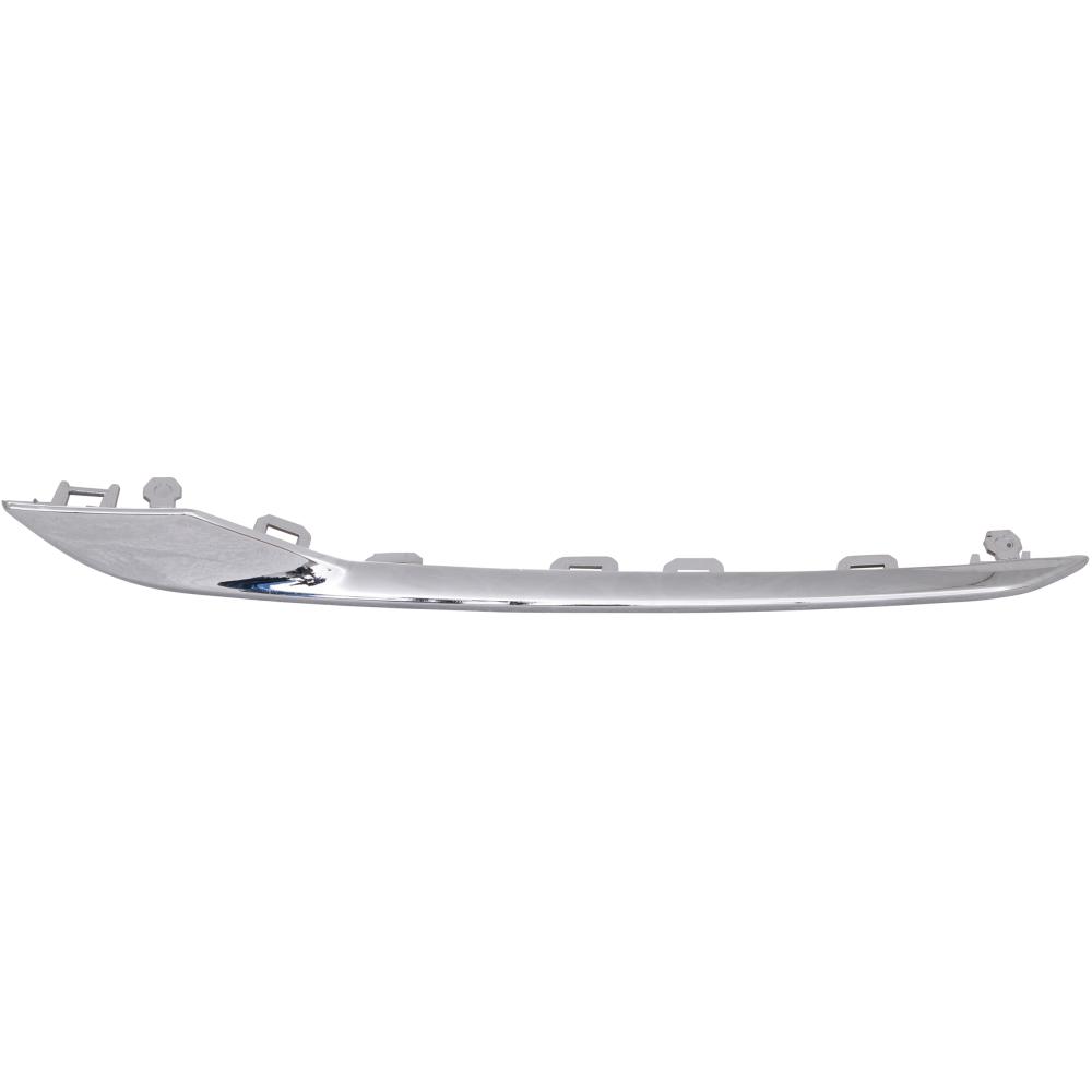 Baguette et bande protectrice, grille de radiateur droite — Opel Insignia Berline/Sportstourer (2017-…)
