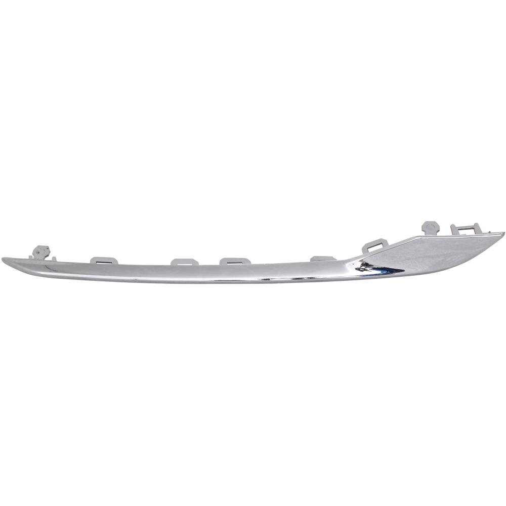 Baguette et bande protectrice, grille de radiateur gauche — Opel Insignia Berline/Sportstourer (2017-…)