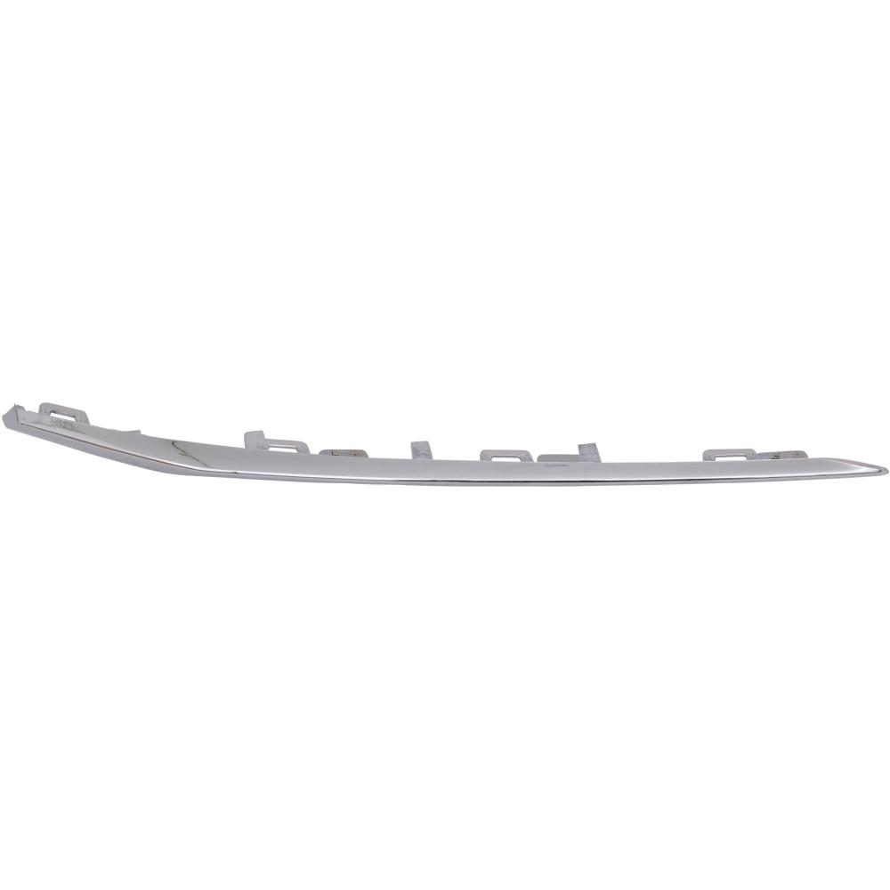 Baguette et bande protectrice, grille de radiateur droite — Opel Insignia Berline/Sportstourer (2020-…)