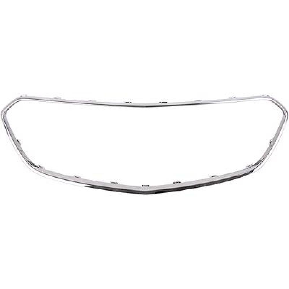 Cadre, grille de radiateur — Opel Mokka (2016-…)