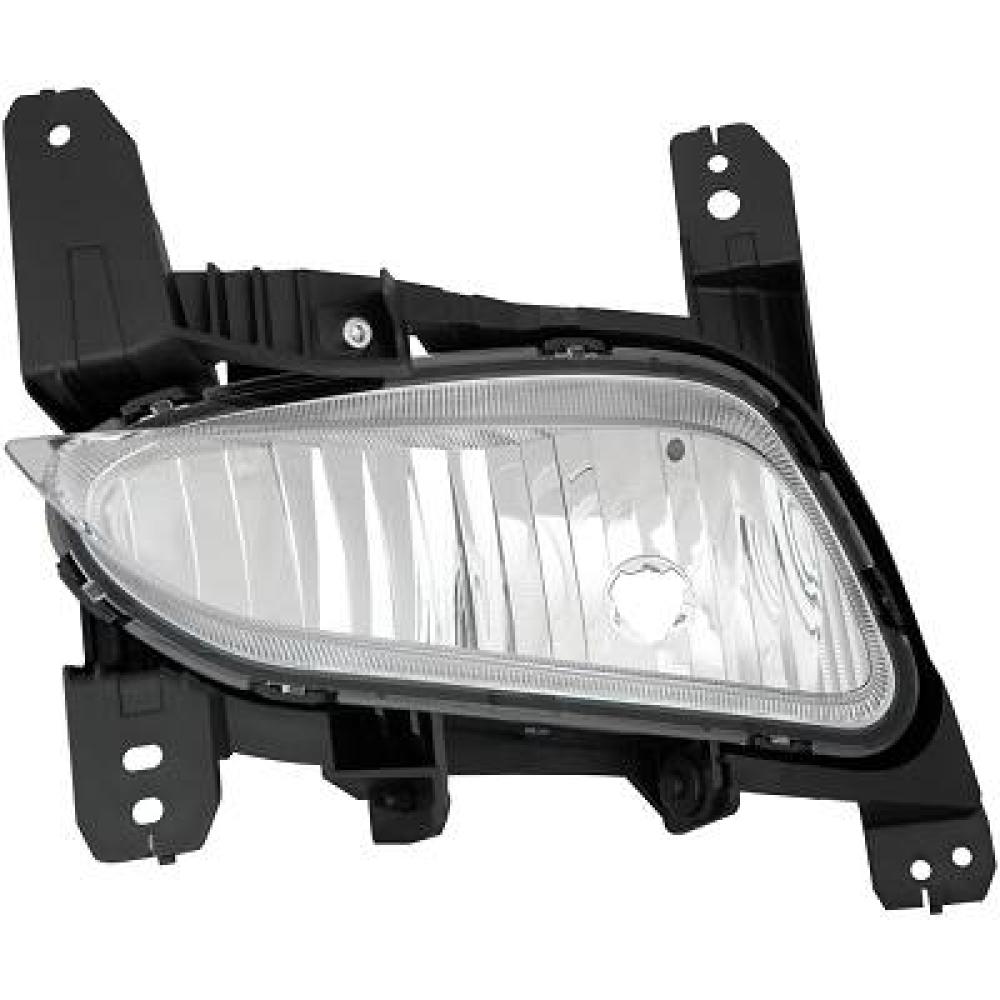Projecteur antibrouillard gauche — Opel Mokka (2016-…) — réf. 1835189