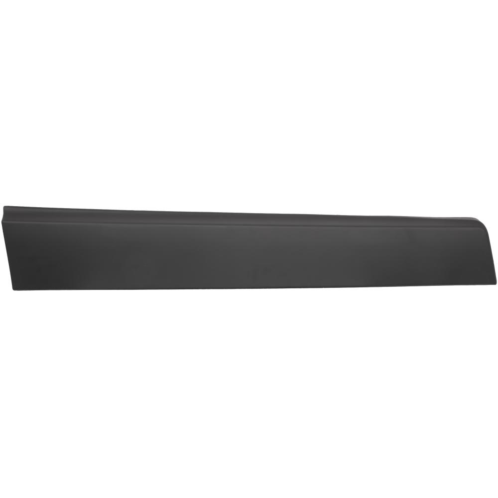 Baguette et bande protectrice, porte avant gauche — Opel Mokka (2012-2016) — réf. 1835363