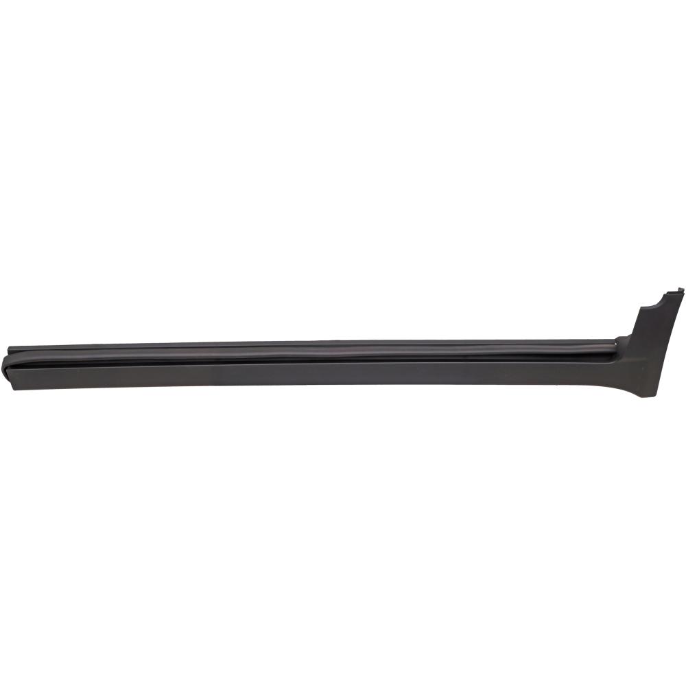 Baguette et bande protectrice, panneau latérale avant droite — Opel Mokka (2012-2016) — réf. 1835364