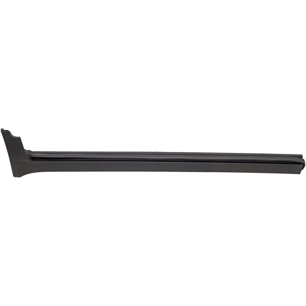 Baguette et bande protectrice, panneau latérale avant gauche — Opel Mokka (2012-2016) — réf. 1835365