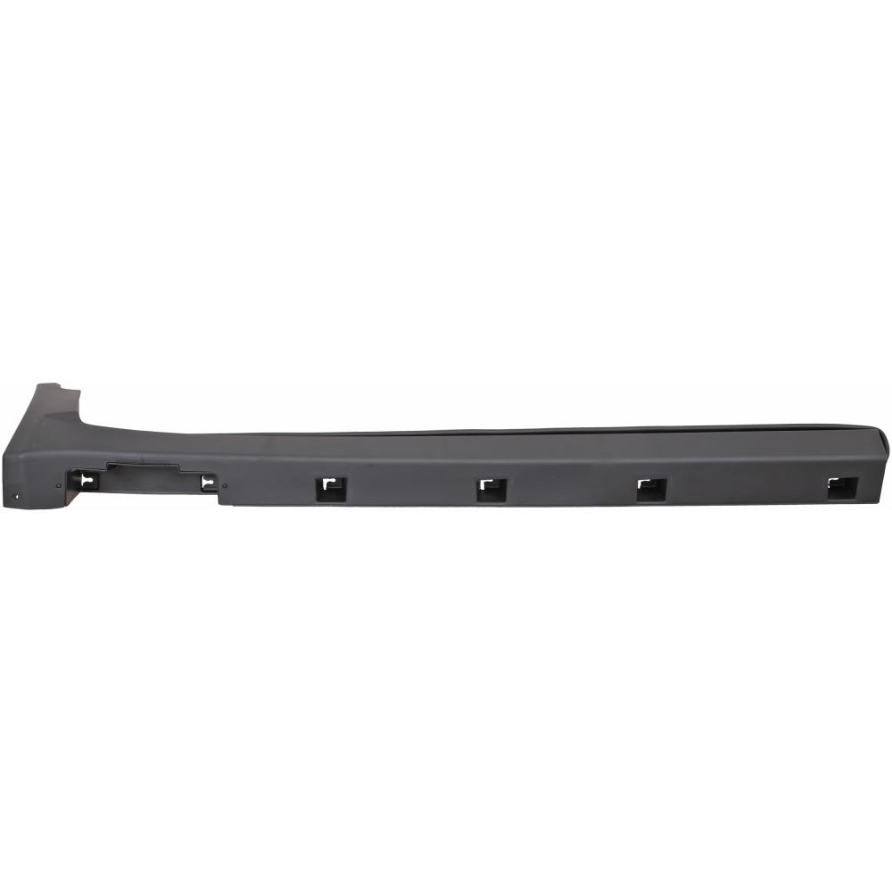 Baguette et bande protectrice, panneau latérale avant gauche — Opel Mokka (2012-2016) — vue 2