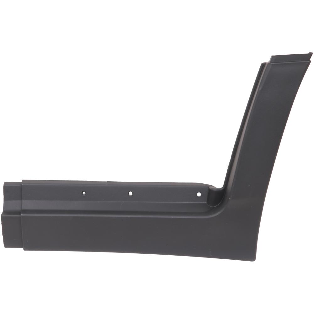 Baguette et bande protectrice, panneau latérale arrière gauche — Opel Mokka (2012-2016) — réf. 1835369