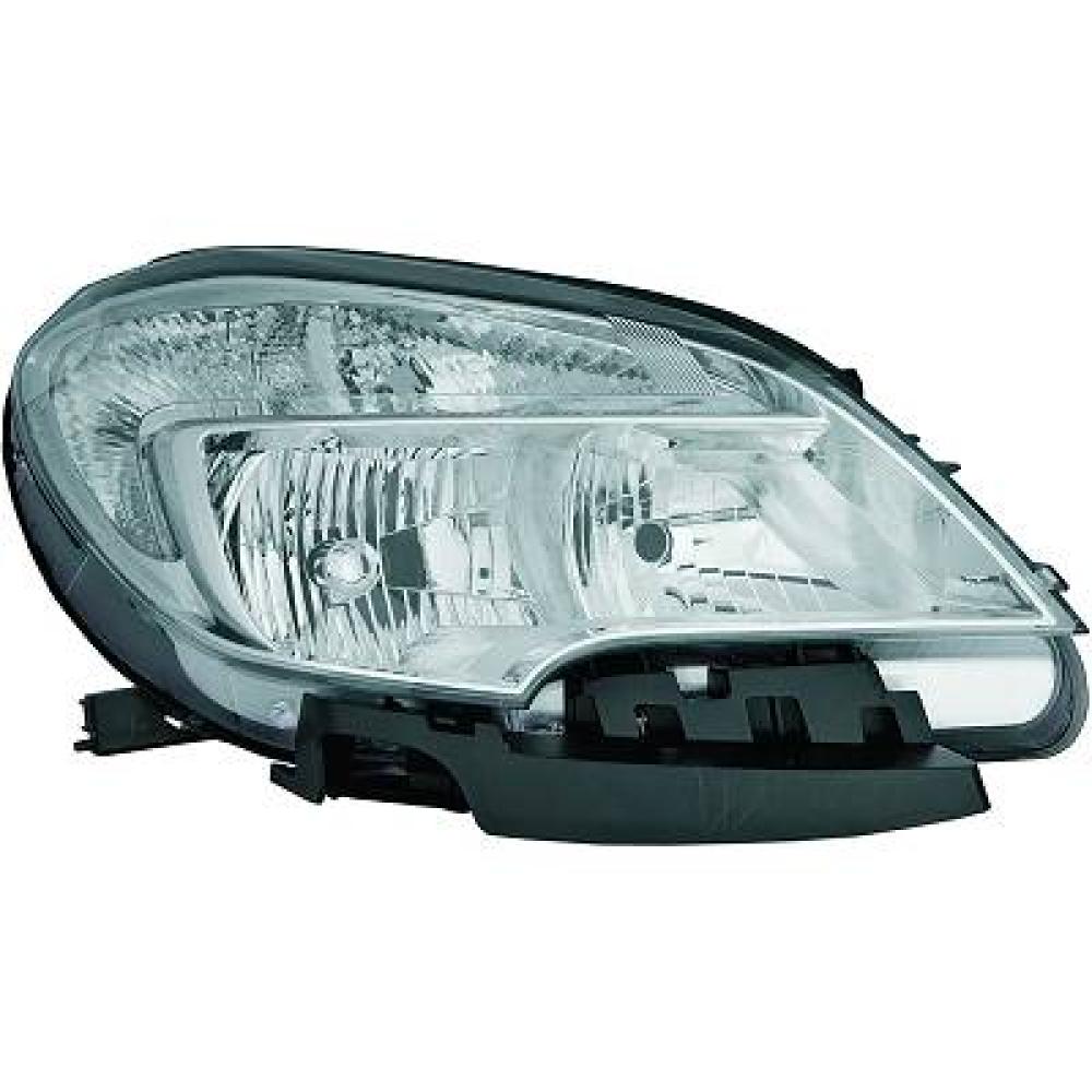 Projecteur principal droite — Opel Mokka (2012-2016) — réf. 1835980