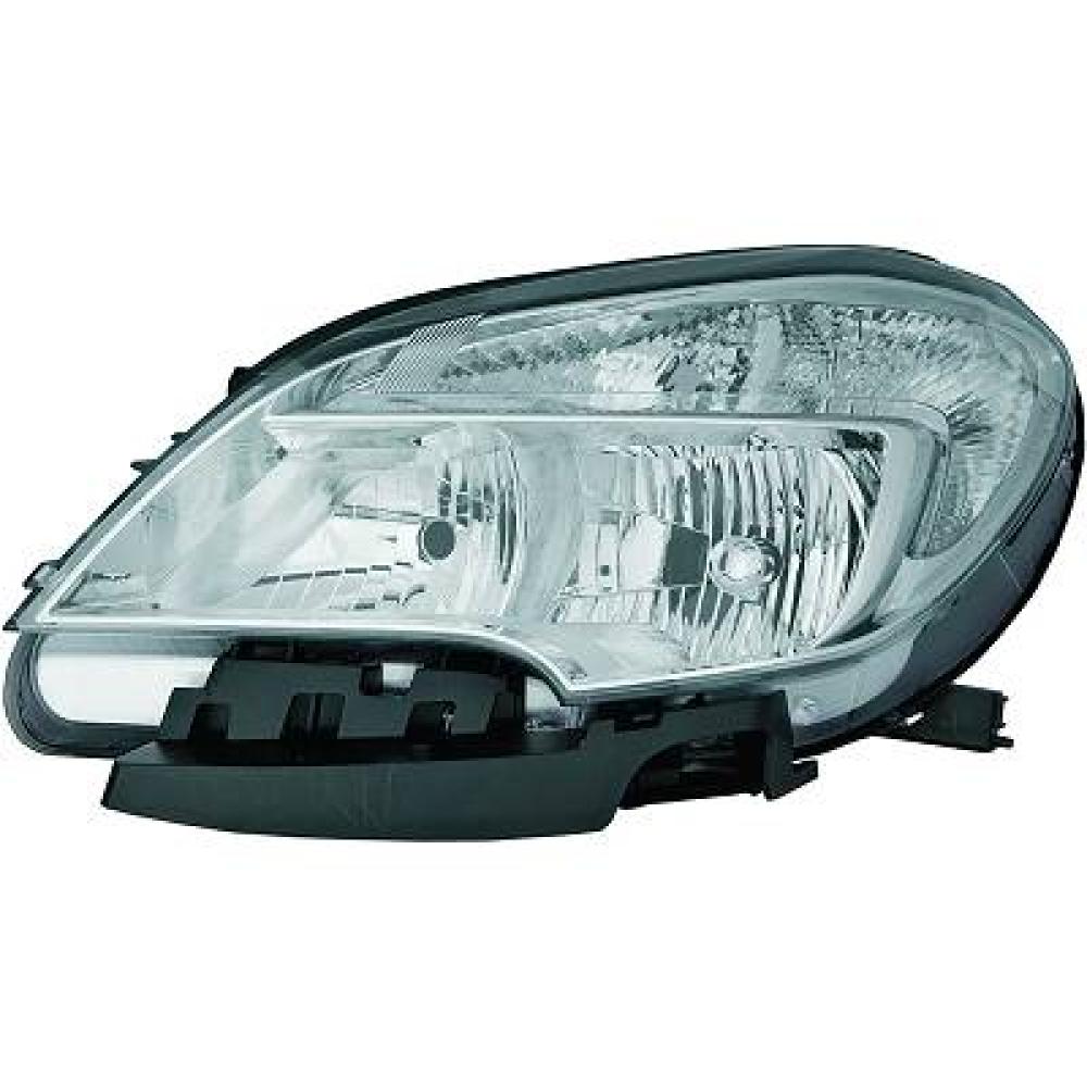Projecteur principal gauche — Opel Mokka (2012-2016) — réf. 1835981