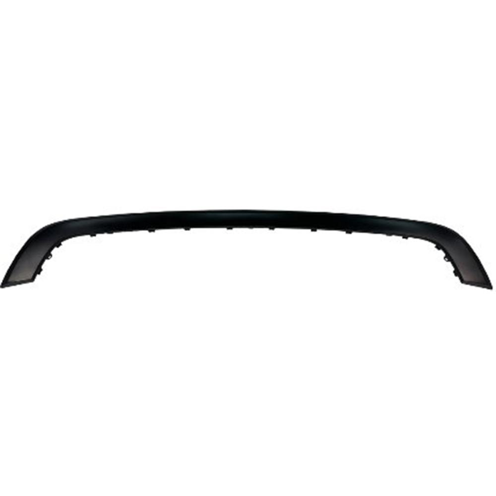 Baguette et bande protectrice, pare-chocs arrière — Opel Mokka (Typ 76) (2021-…) — réf. 1836066