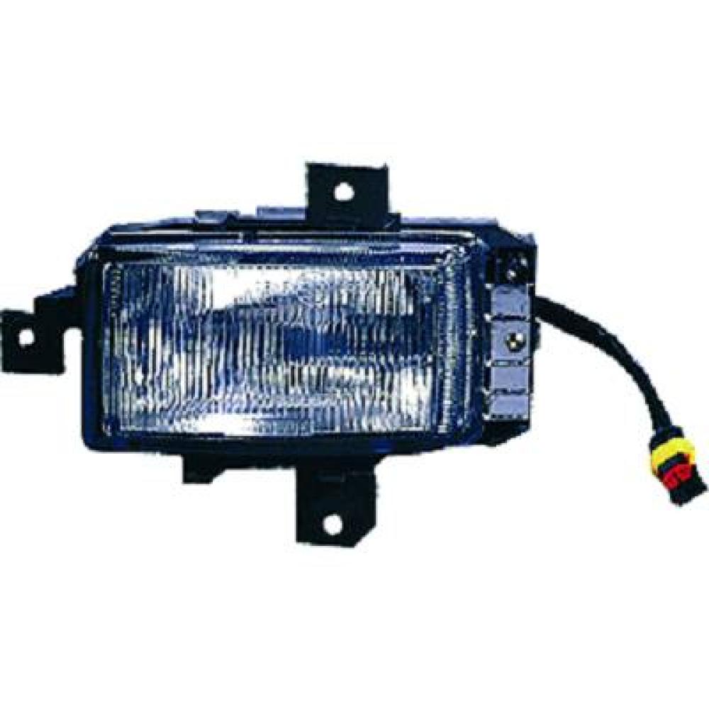 Projecteur antibrouillard gauche — Opel Omega B (1994-1999) — réf. 1844089