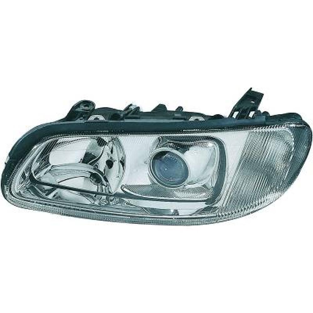 Projecteur principal gauche — Opel Omega B (1994-2002) (+1)