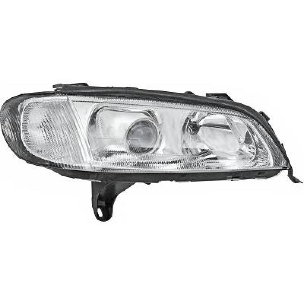 Projecteur principal droite — Opel Omega B (1999-2003) — réf. 1844382