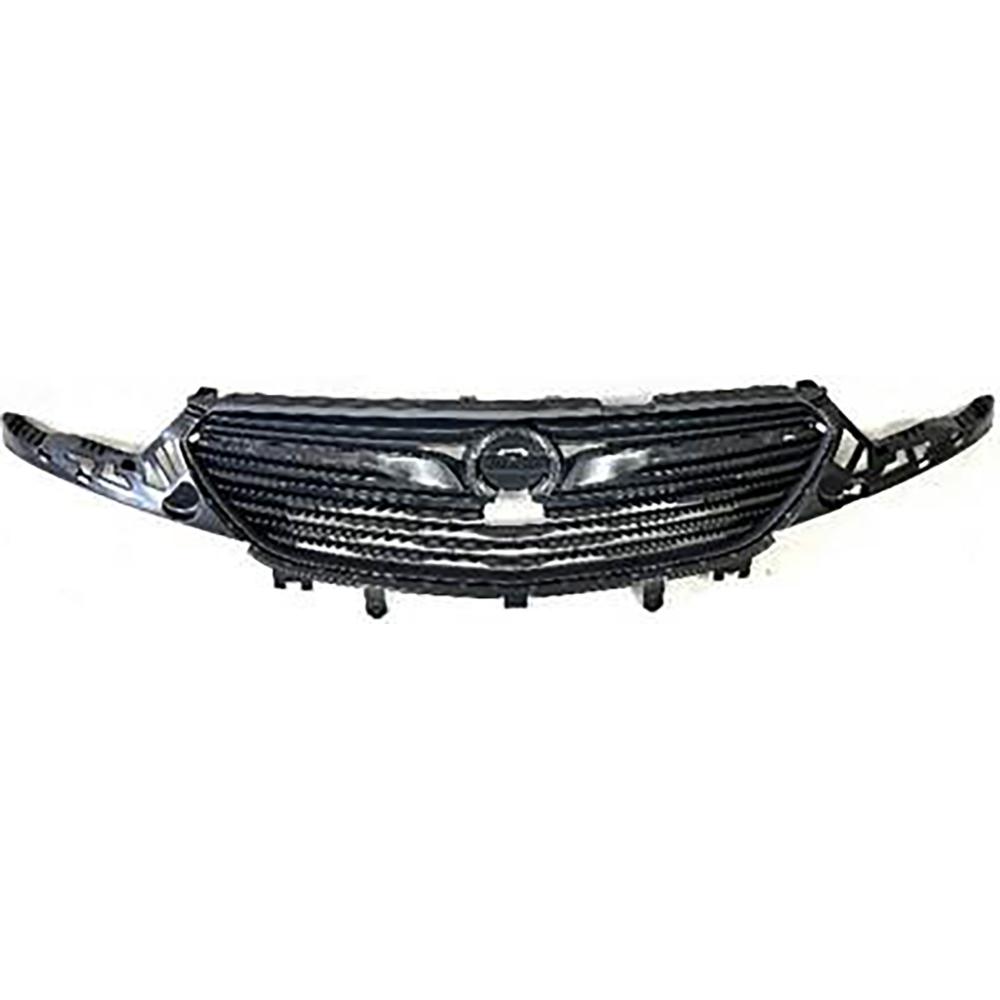 Grille de radiateur — Opel Grandland X (2017-…) — réf. 1851040