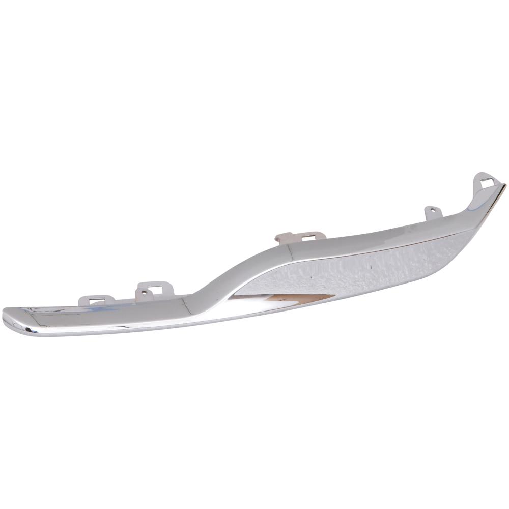 Baguette et bande protectrice, pare-chocs avant droite — Opel Grandland X (2017-…) — réf. 1851162