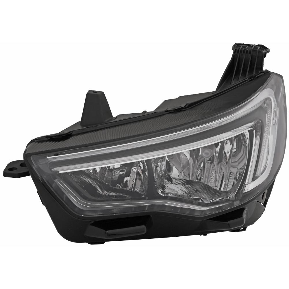 Projecteur principal gauche — Opel Grandland X (2017-…) — réf. 1851981
