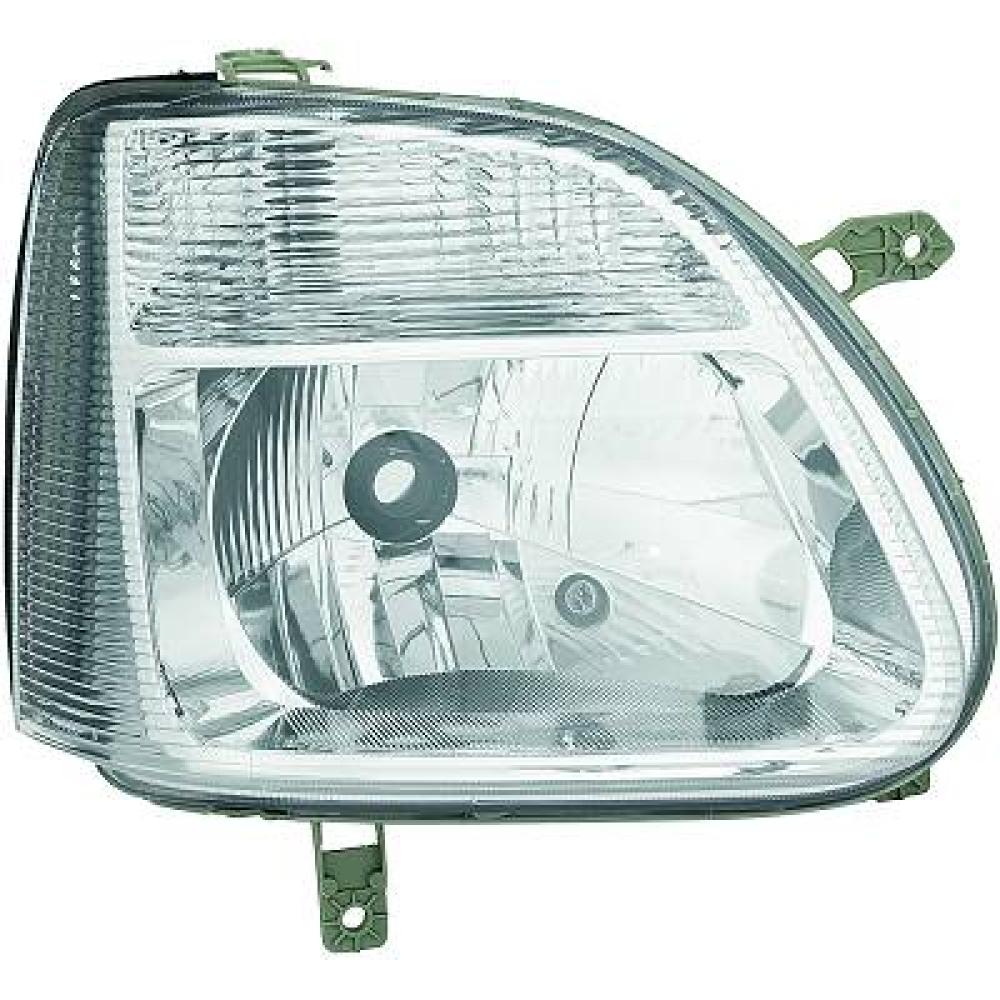 Projecteur principal droite — Opel Agila (2000-2003) — réf. 1865182
