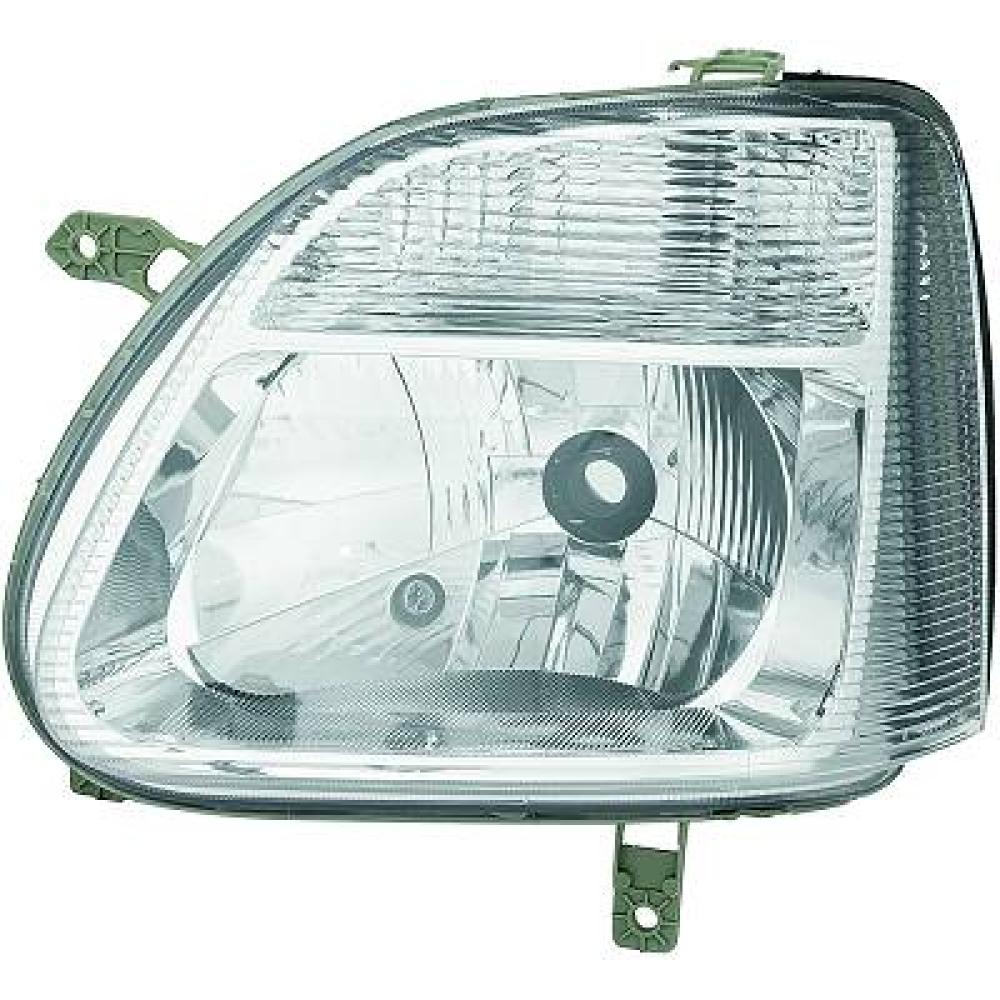 Projecteur principal gauche — Opel Agila (2000-2003) — réf. 1865183