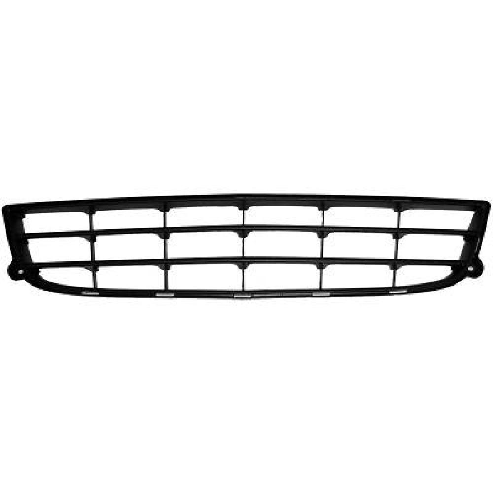 Grille de ventilation, pare-chocs centre — Opel Agila B (2008-…) — réf. 1866045