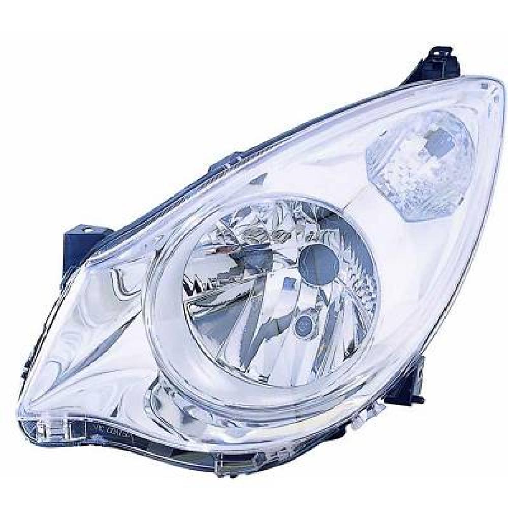 Projecteur principal droite — Opel Agila B (2008-…) — réf. 1866980